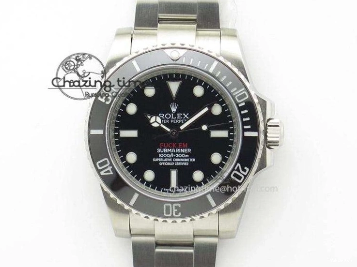 Black Edition 126000 SS Best BP Bracelet Perpetual on Dial 36mm Oyster 0320